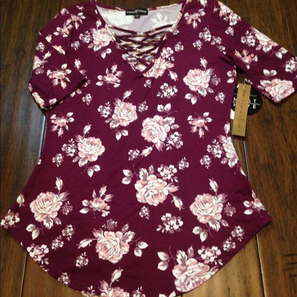 Floral Top